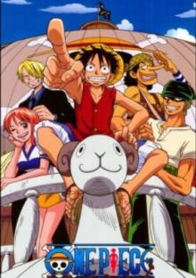 Characters Luffy Monkey D